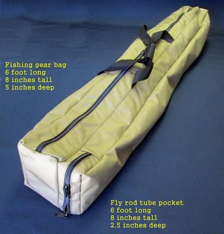 Fly rod bag,fly rod tube bag